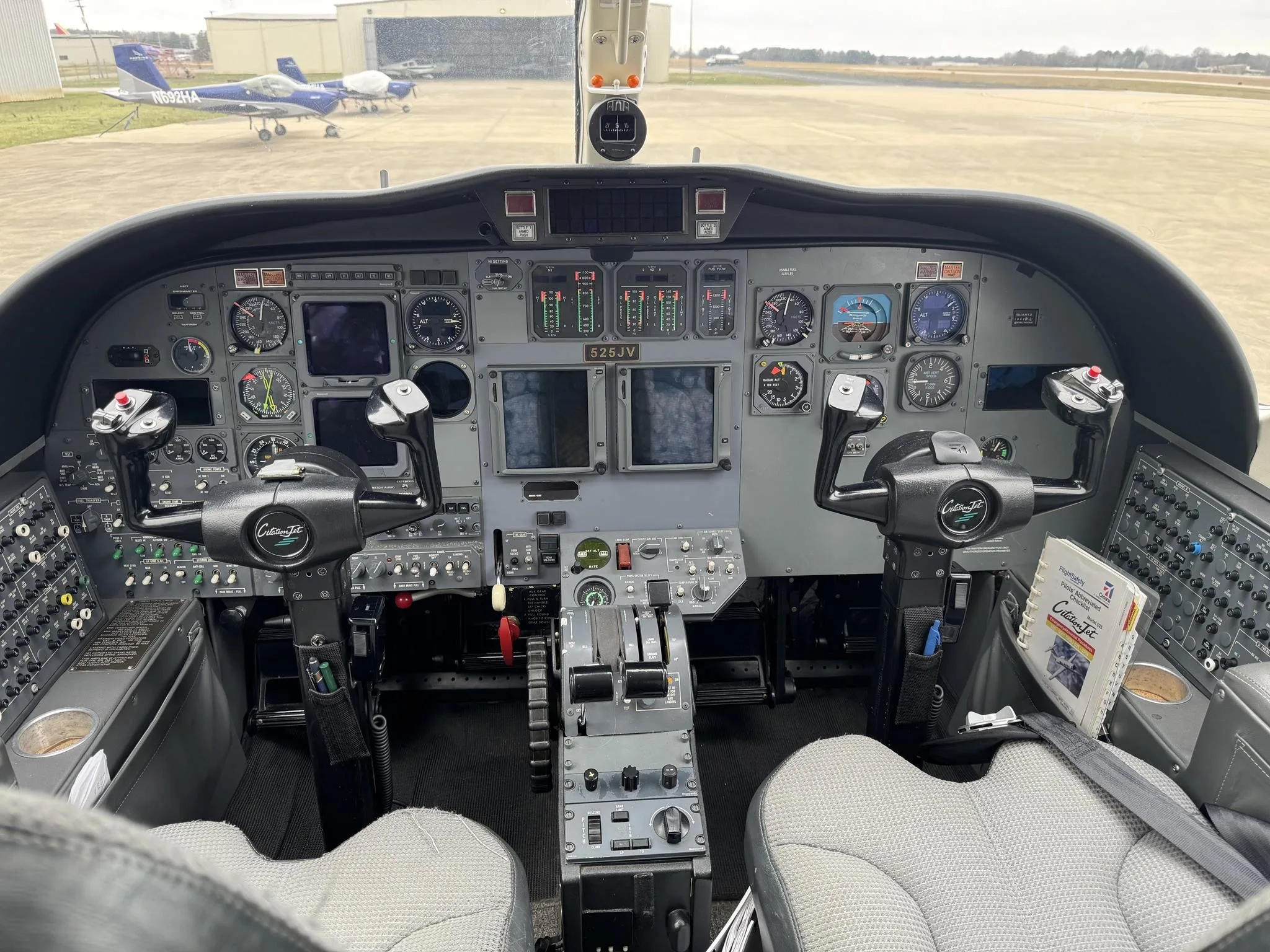 1995 Cessna Citation JET