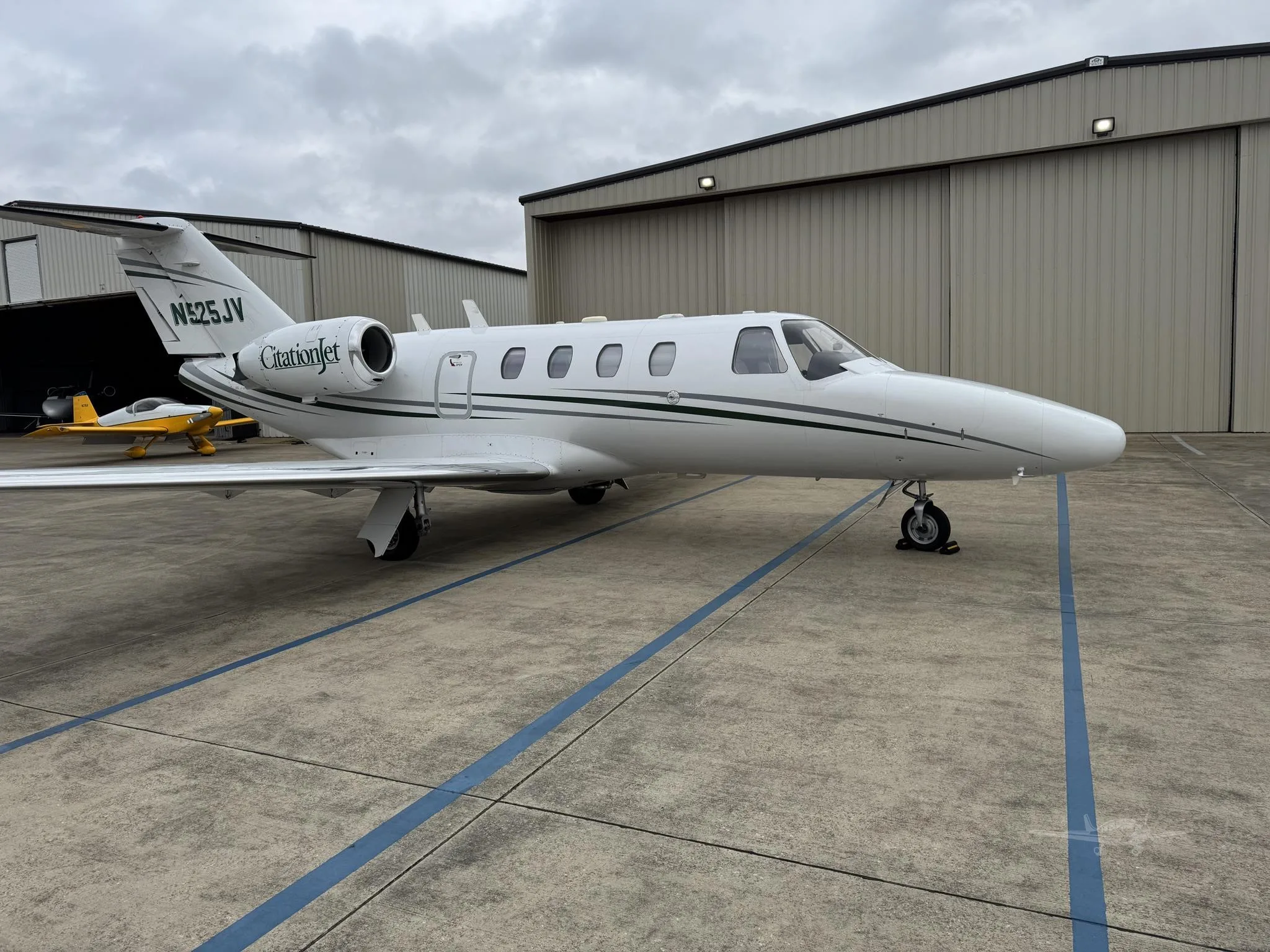 1995 CESSNA CITATION JET