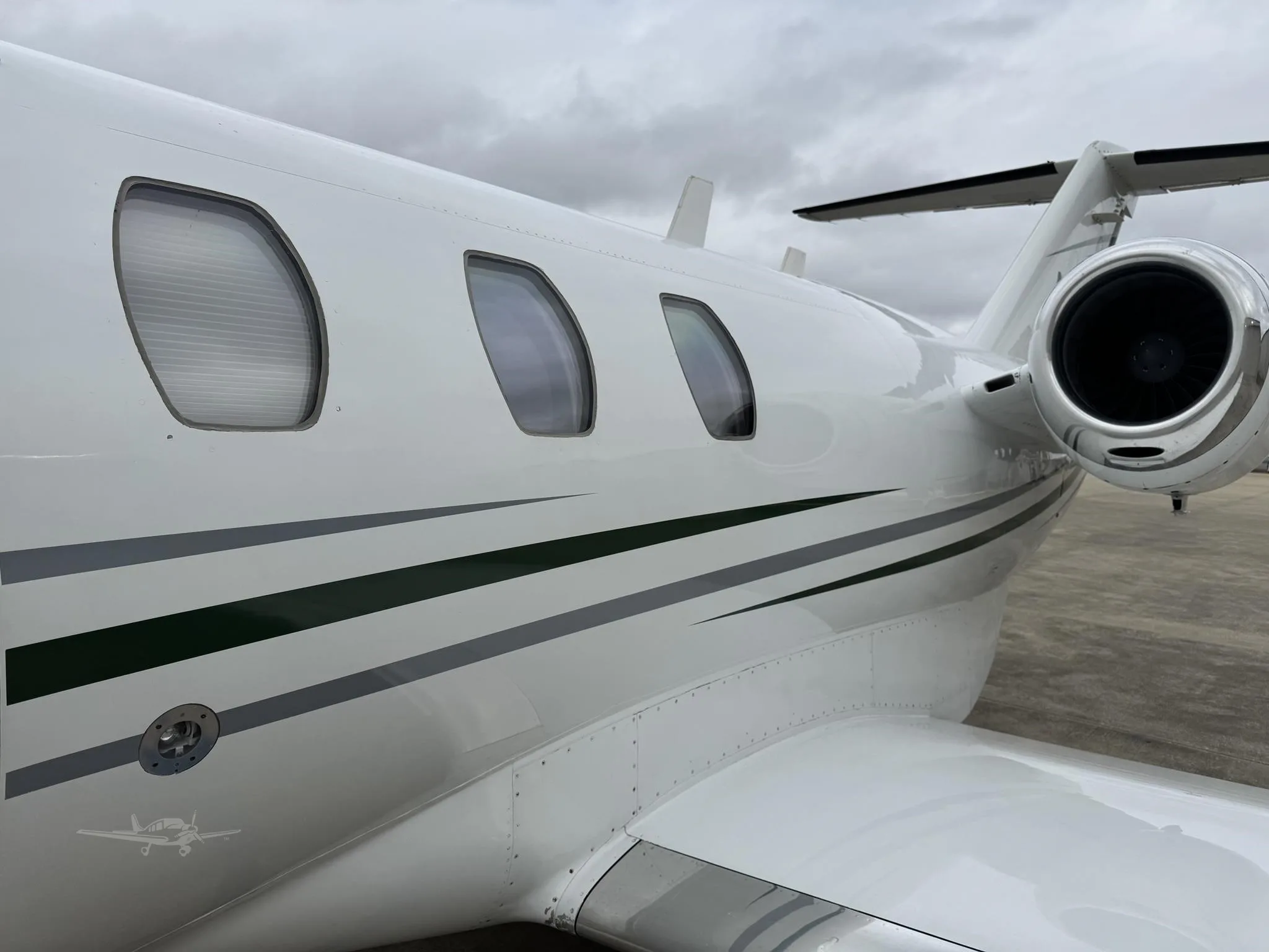 1995 Cessna Citation JET