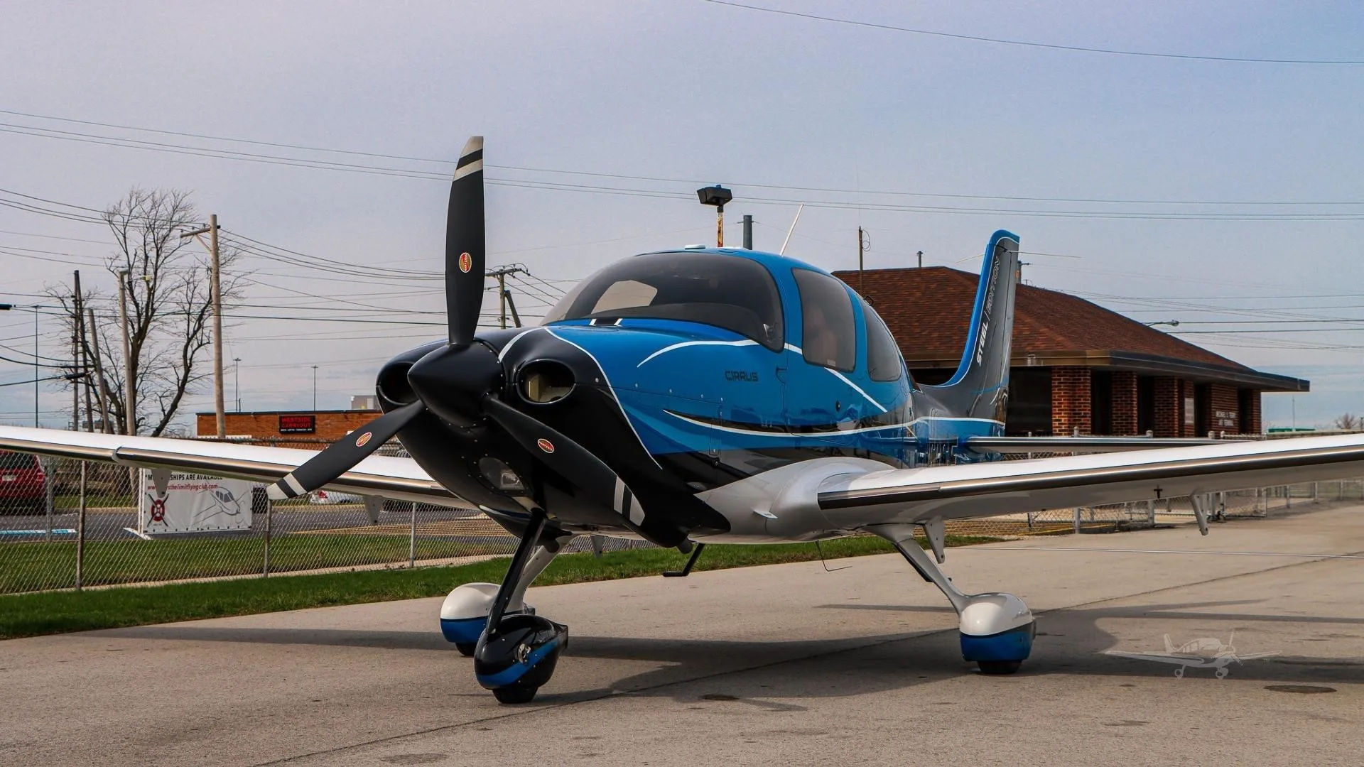 2008 Cirrus SR22-G3