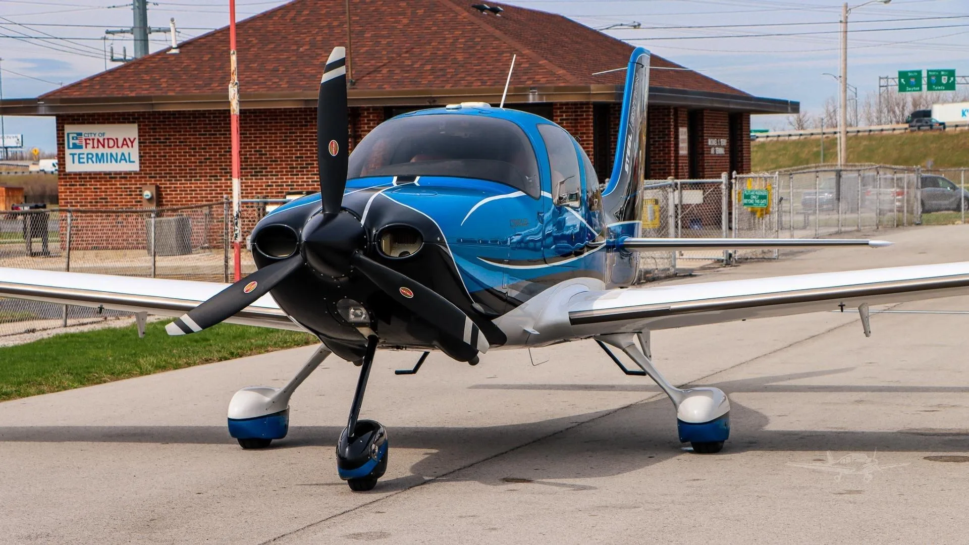 2008 CIRRUS SR22-G3