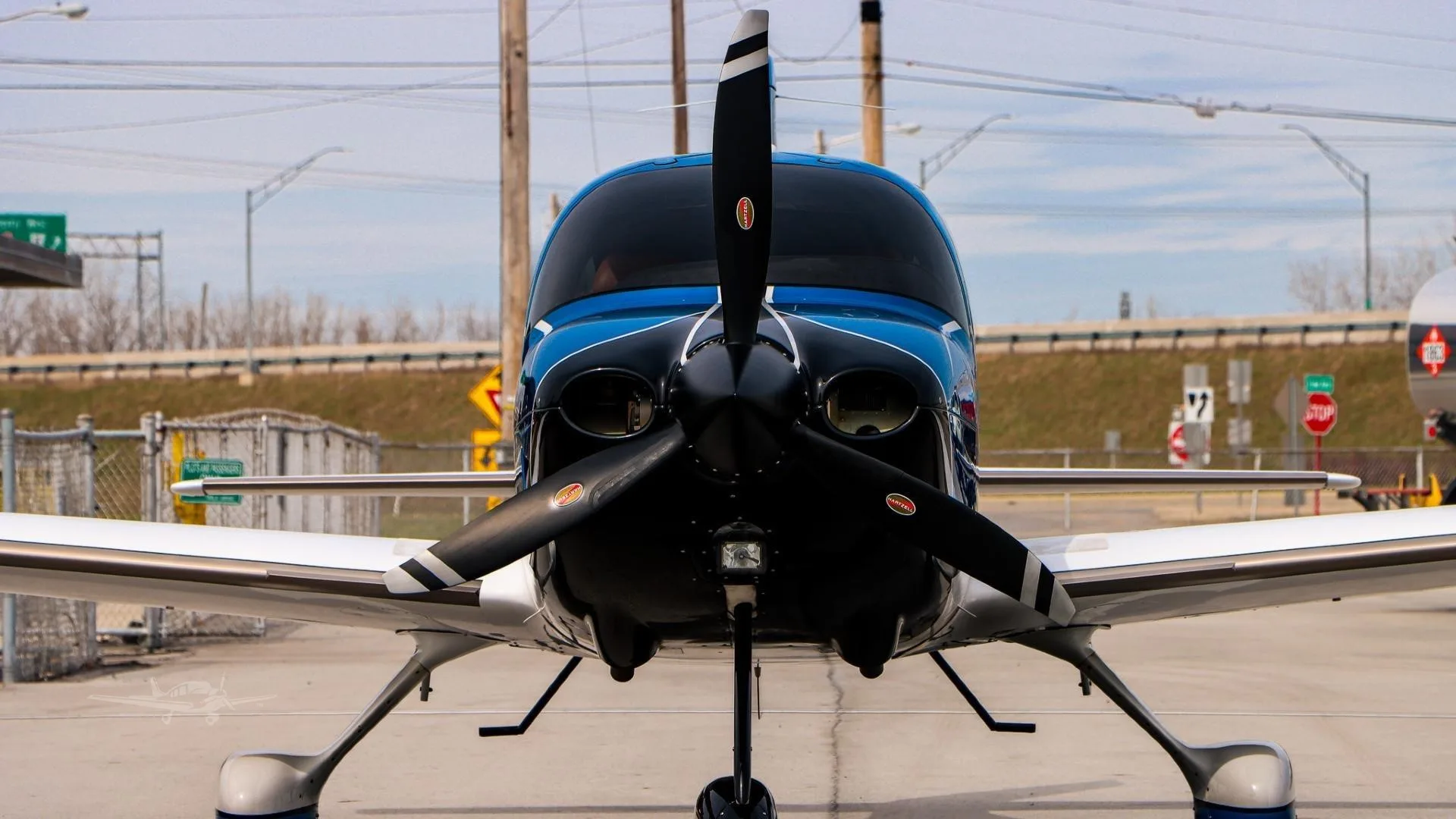 2008 Cirrus SR22-G3