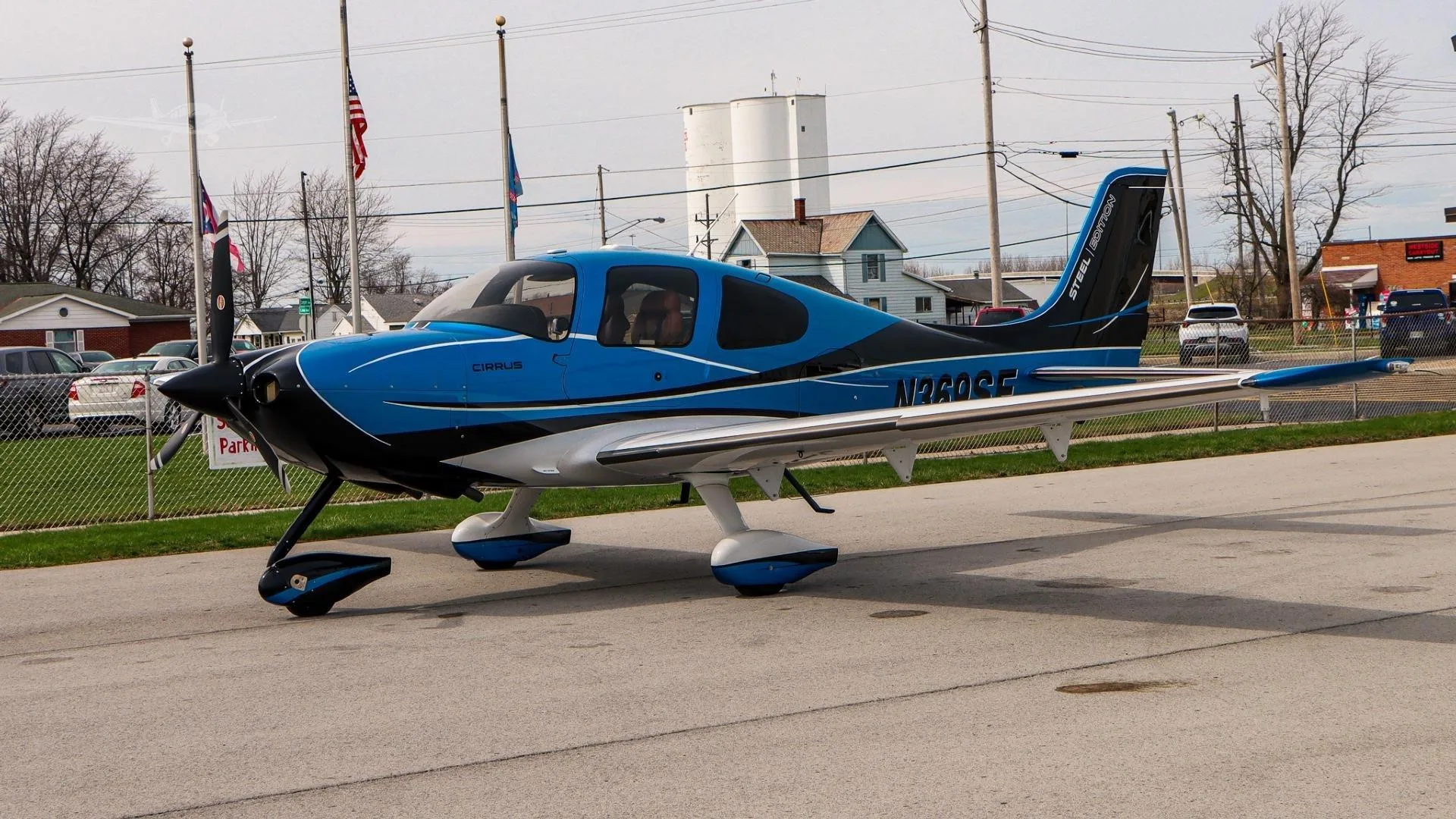 2008 Cirrus SR22-G3