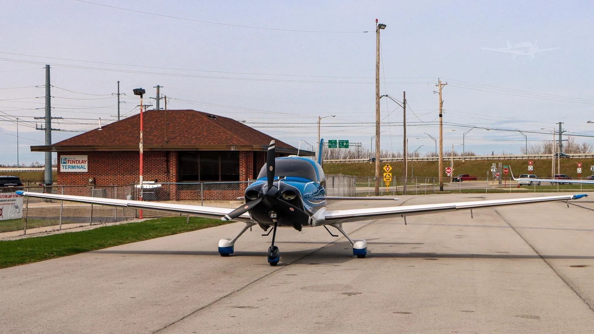 2008 Cirrus SR22-G3
