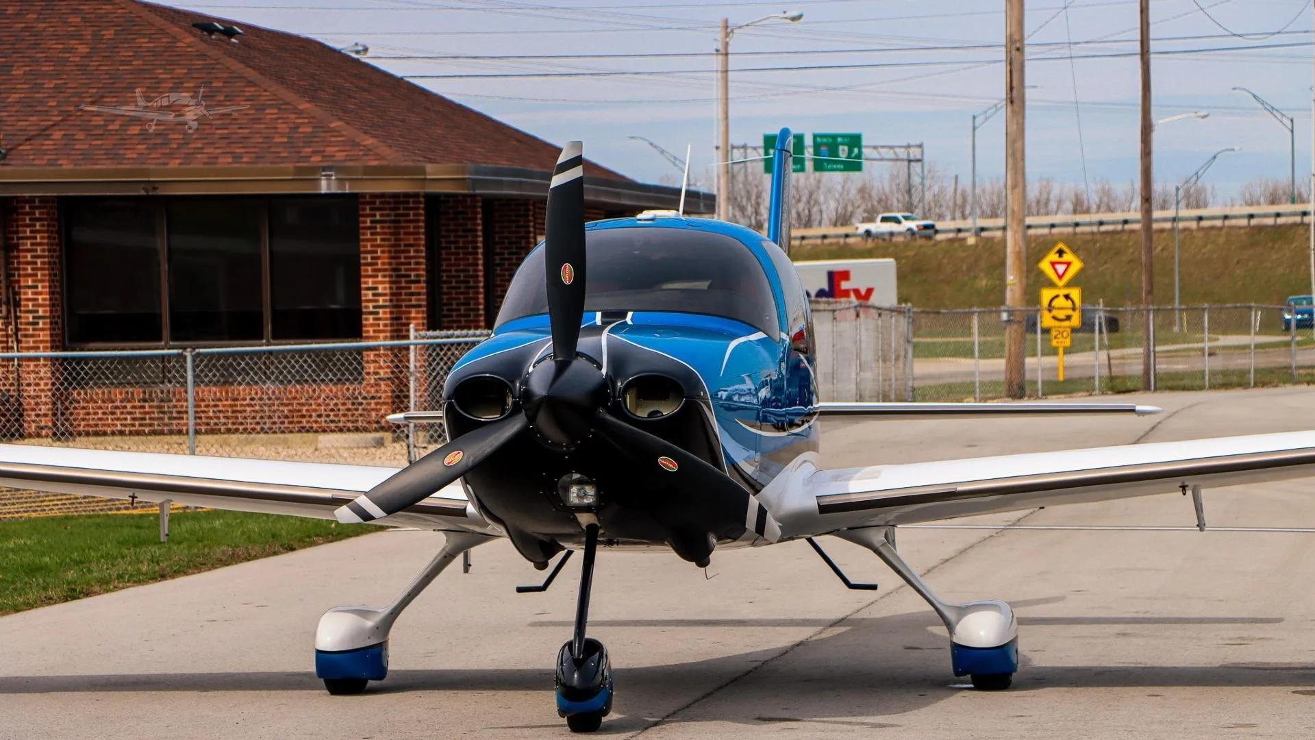 2008 Cirrus SR22-G3