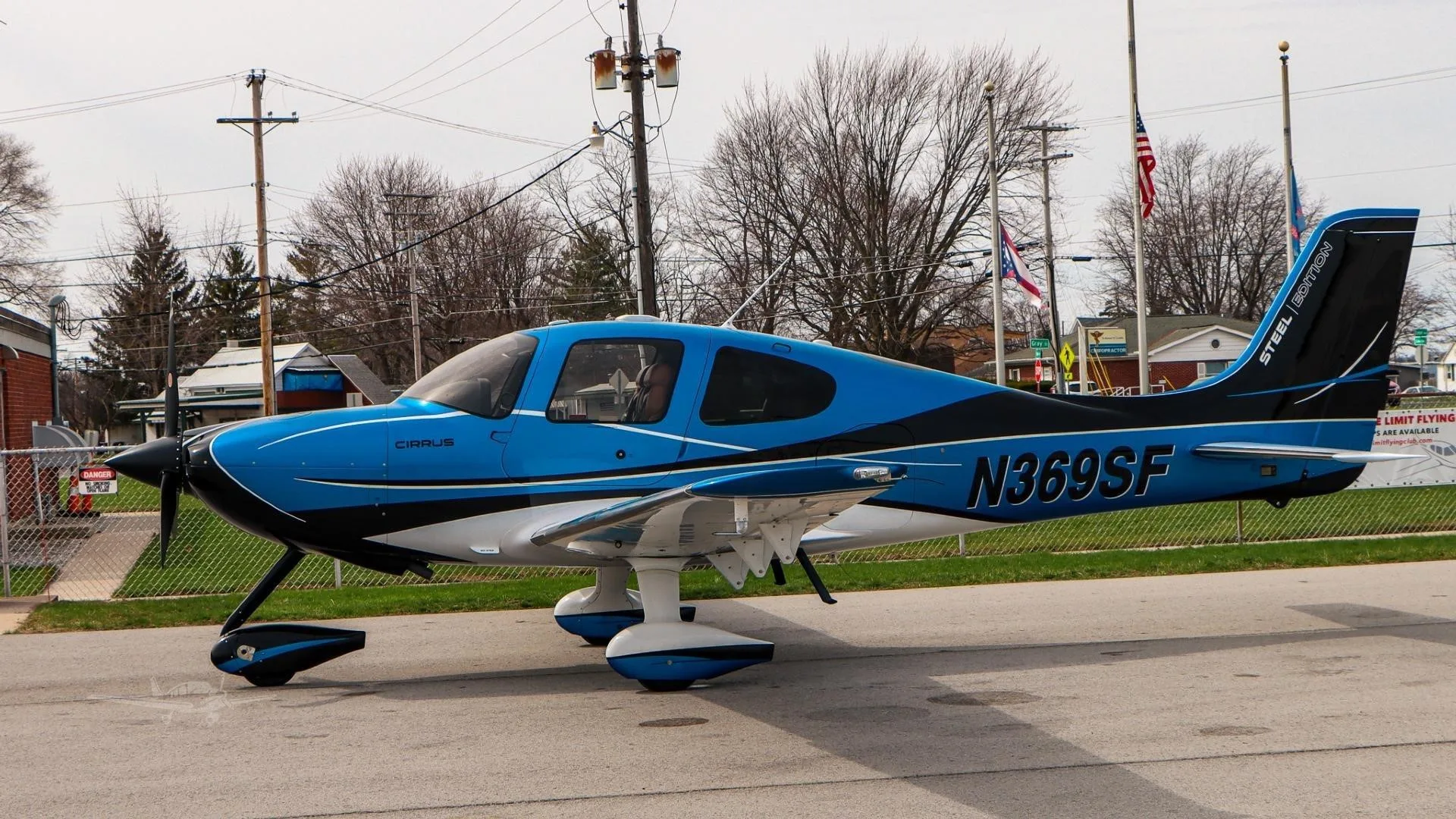 2008 Cirrus SR22-G3