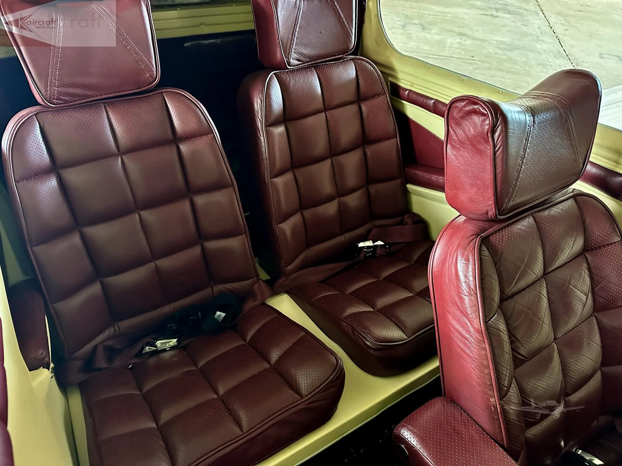 1987 Mooney M20K 252TSE