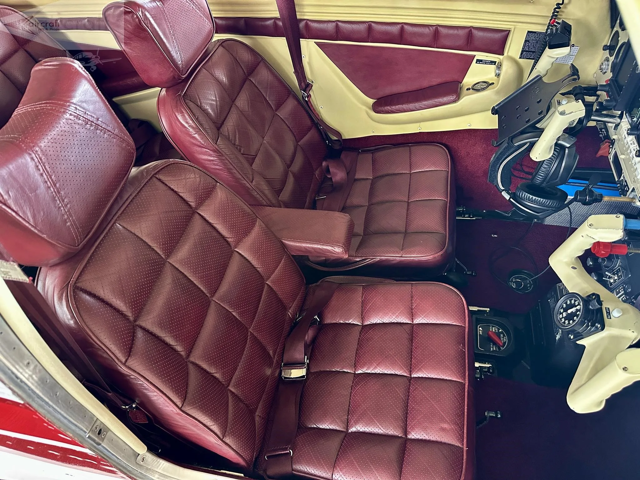 1987 Mooney M20K 252TSE