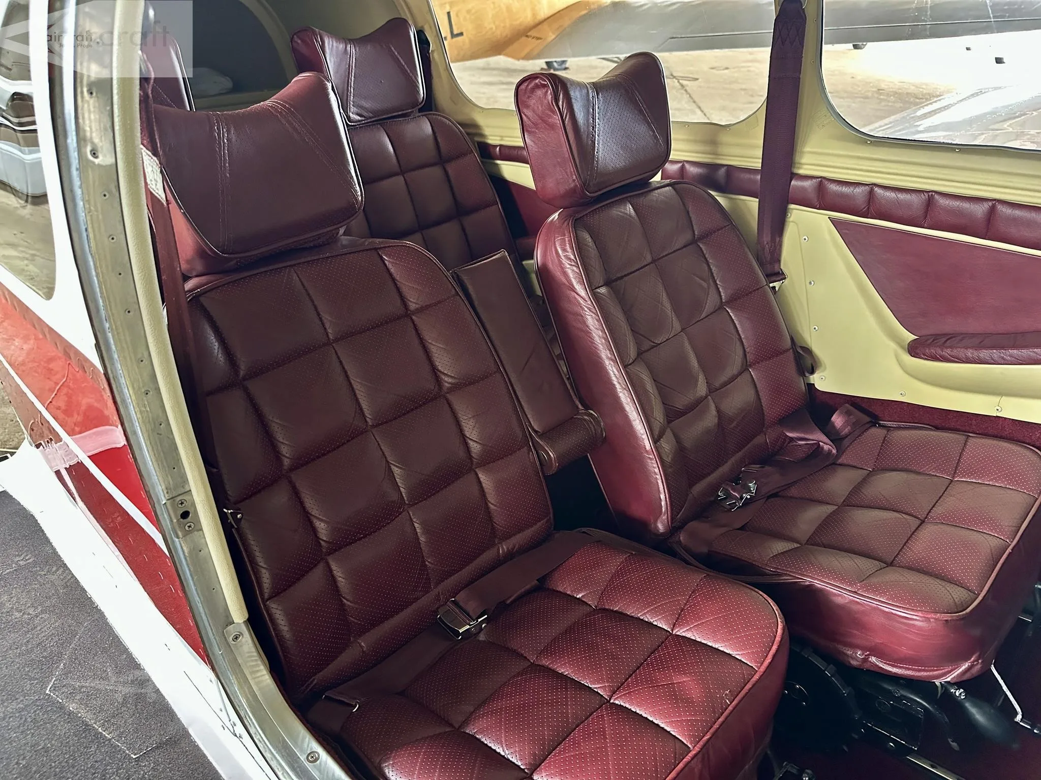1987 Mooney M20K 252TSE