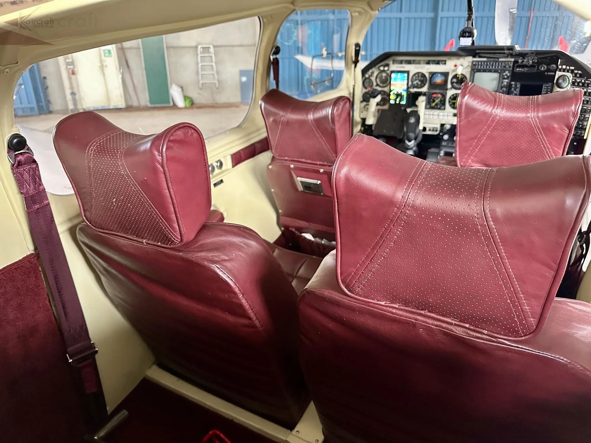 1987 Mooney M20K 252TSE
