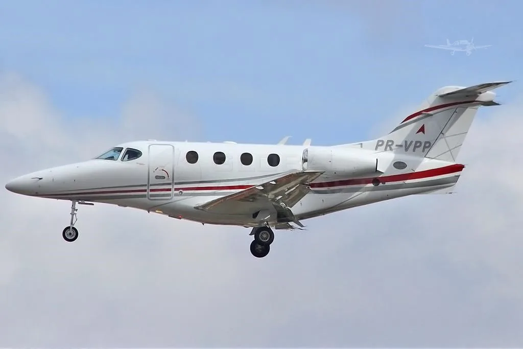 2007 BEECHCRAFT PREMIER IA