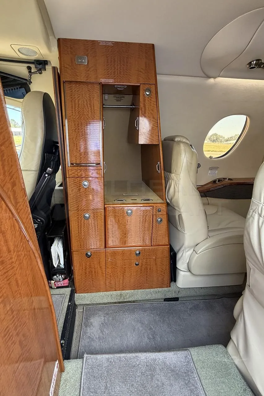 2007 Beechcraft Premier IA