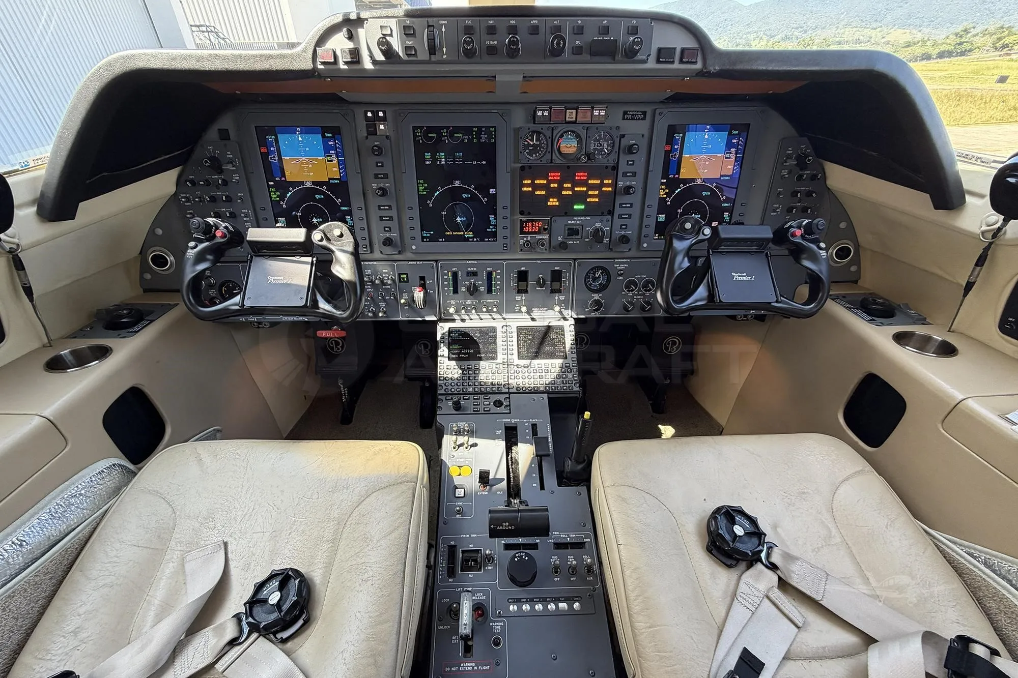2007 Beechcraft Premier IA