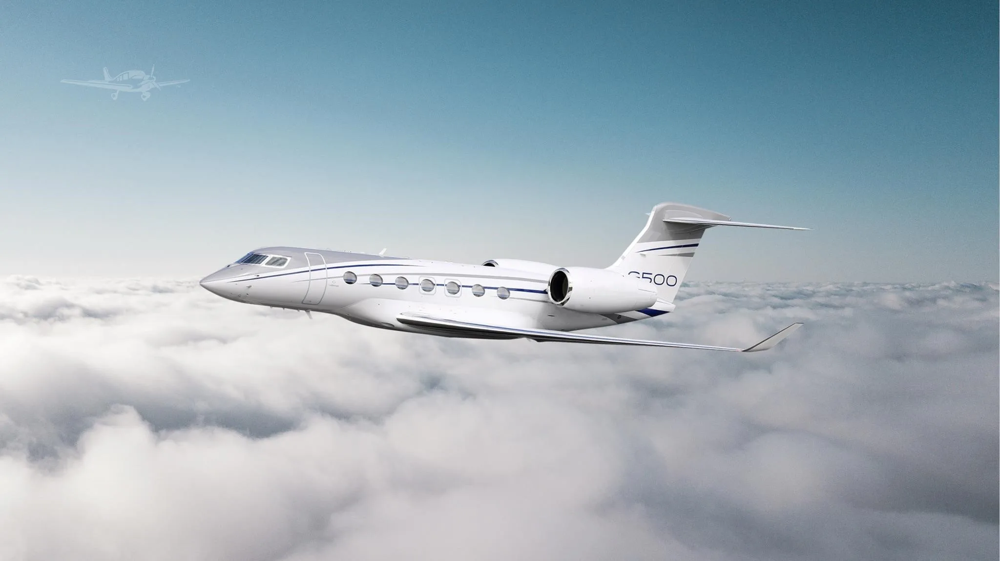 2020 GULFSTREAM G500