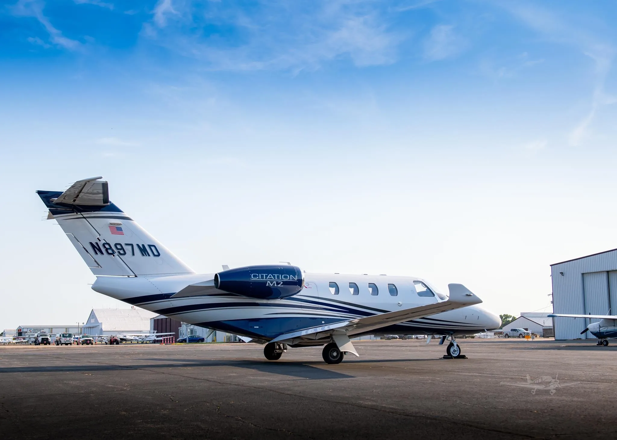 2019 Cessna Citation M2