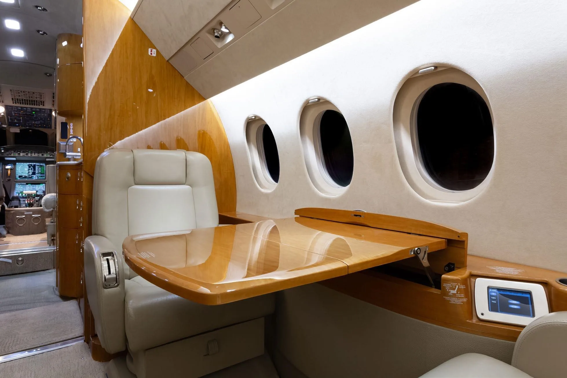 2008 Dassault Falcon 900EX Easy