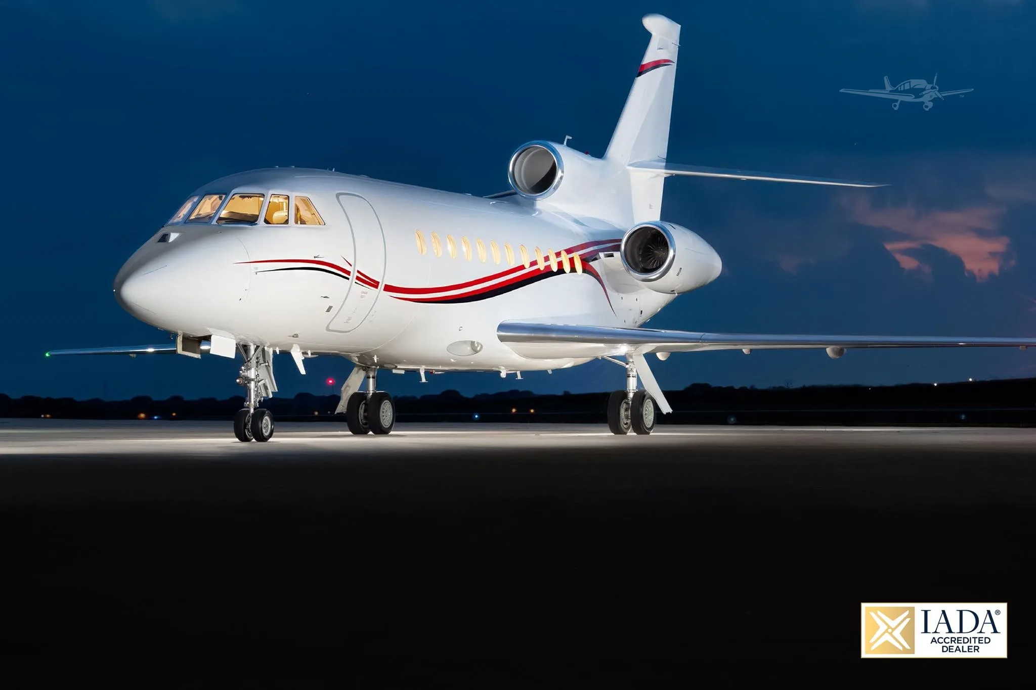 2008 Dassault Falcon 900EX Easy