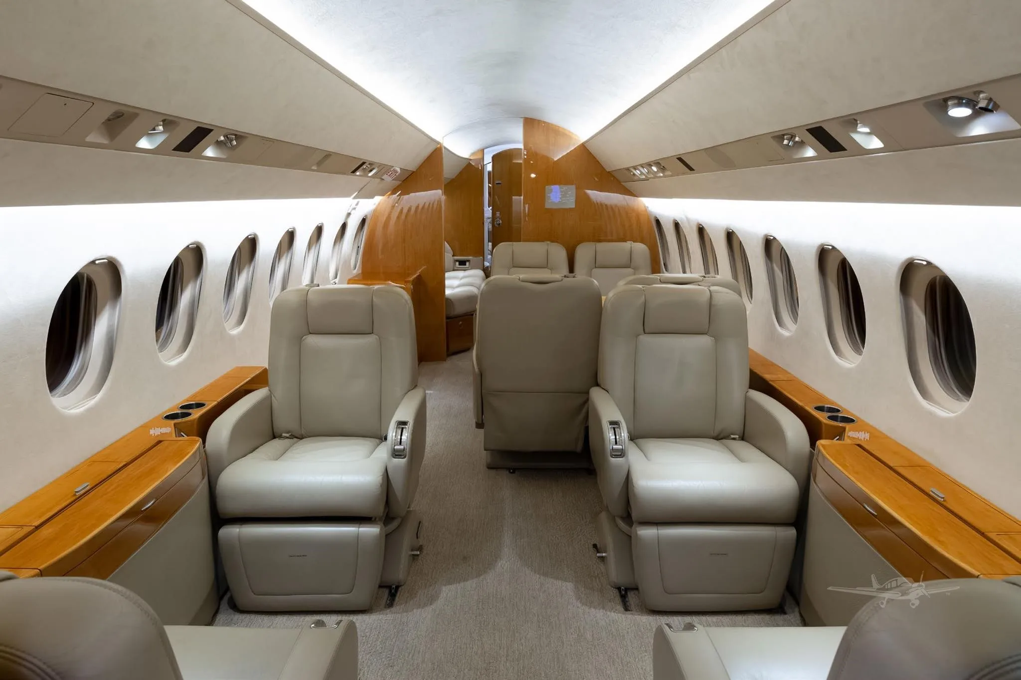 2008 Dassault Falcon 900EX Easy