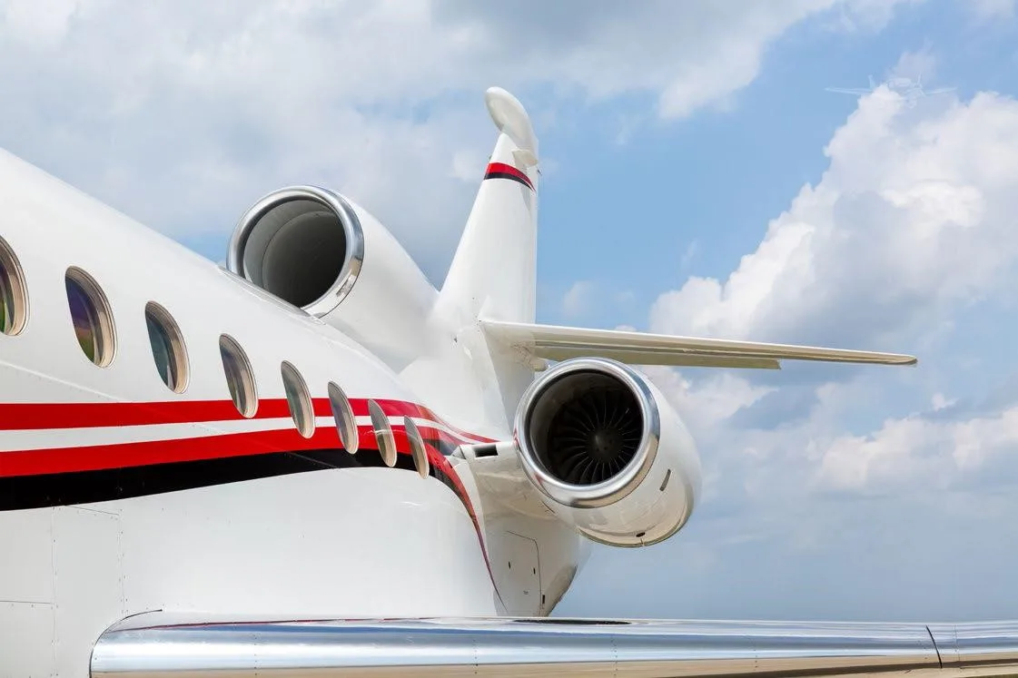 2008 Dassault Falcon 900EX Easy