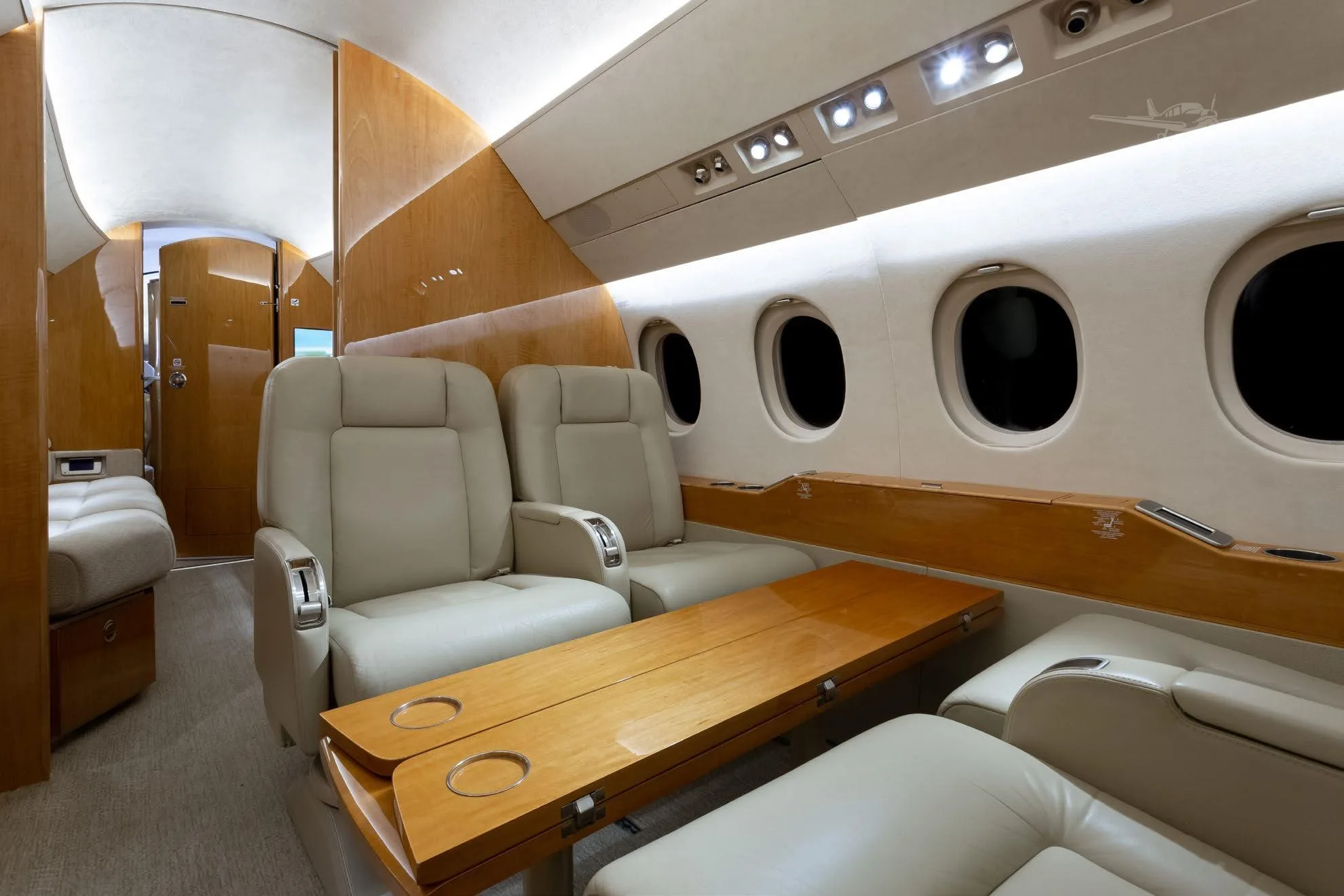 2008 Dassault Falcon 900EX Easy