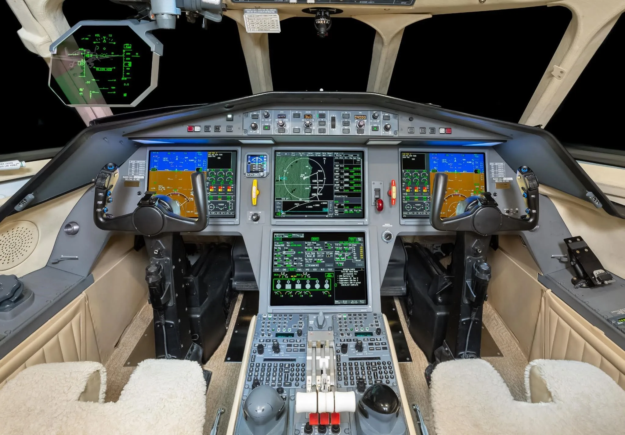 2008 Dassault Falcon 900EX Easy