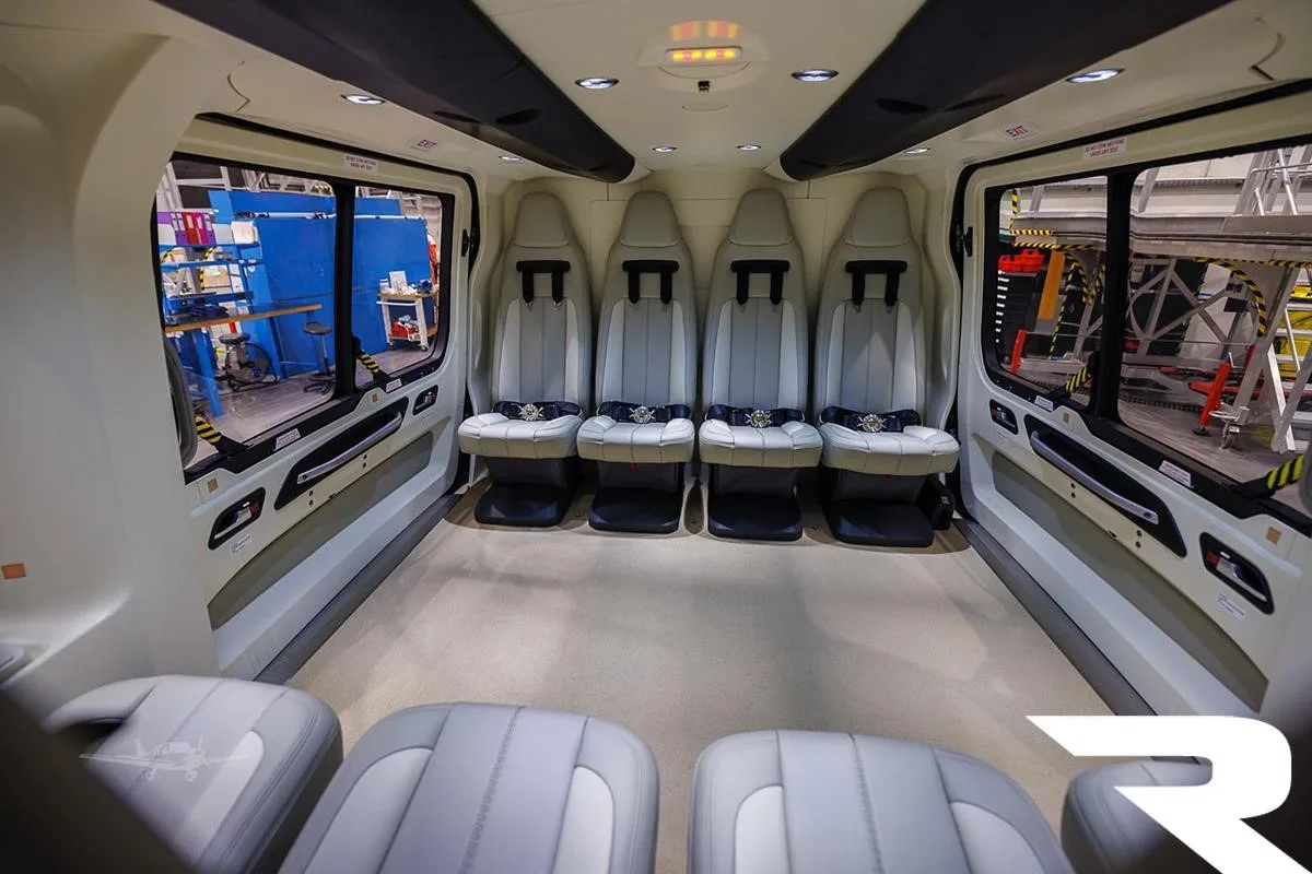 2024 Airbus H160