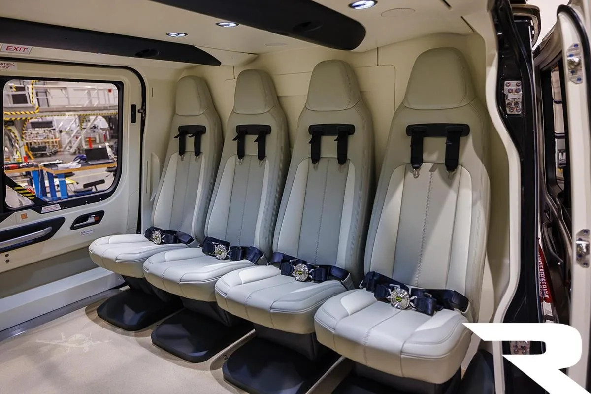 2024 Airbus H160