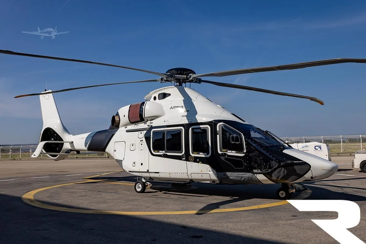 2024 AIRBUS H160
