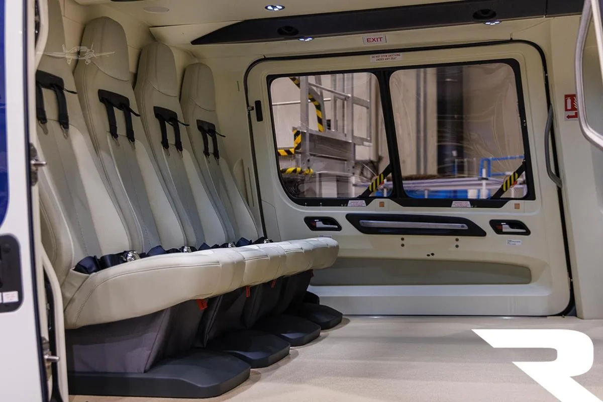 2024 Airbus H160