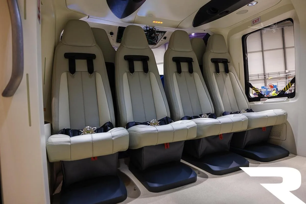 2024 Airbus H160