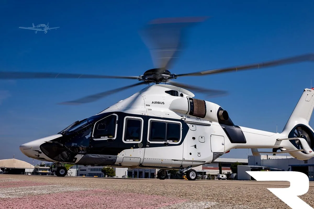 2024 Airbus H160