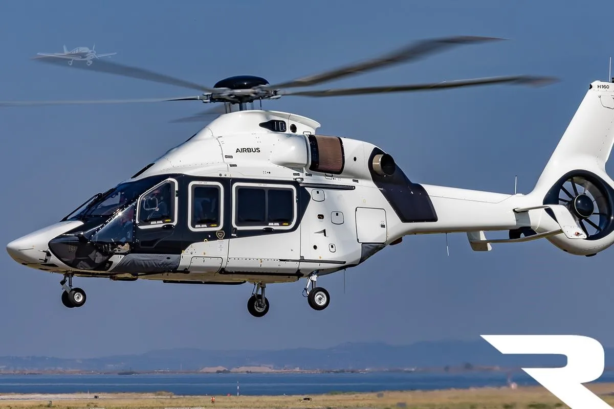 2024 Airbus H160