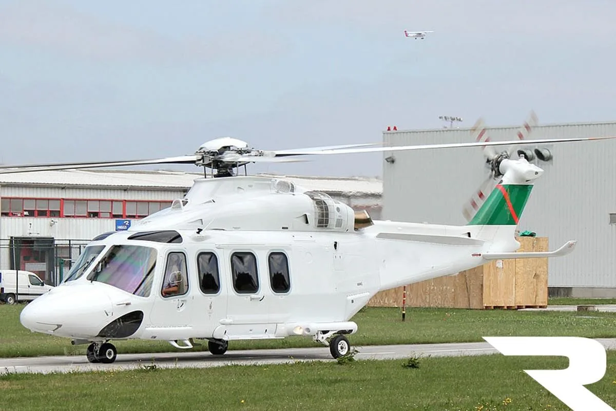 2010 AGUSTA AW139