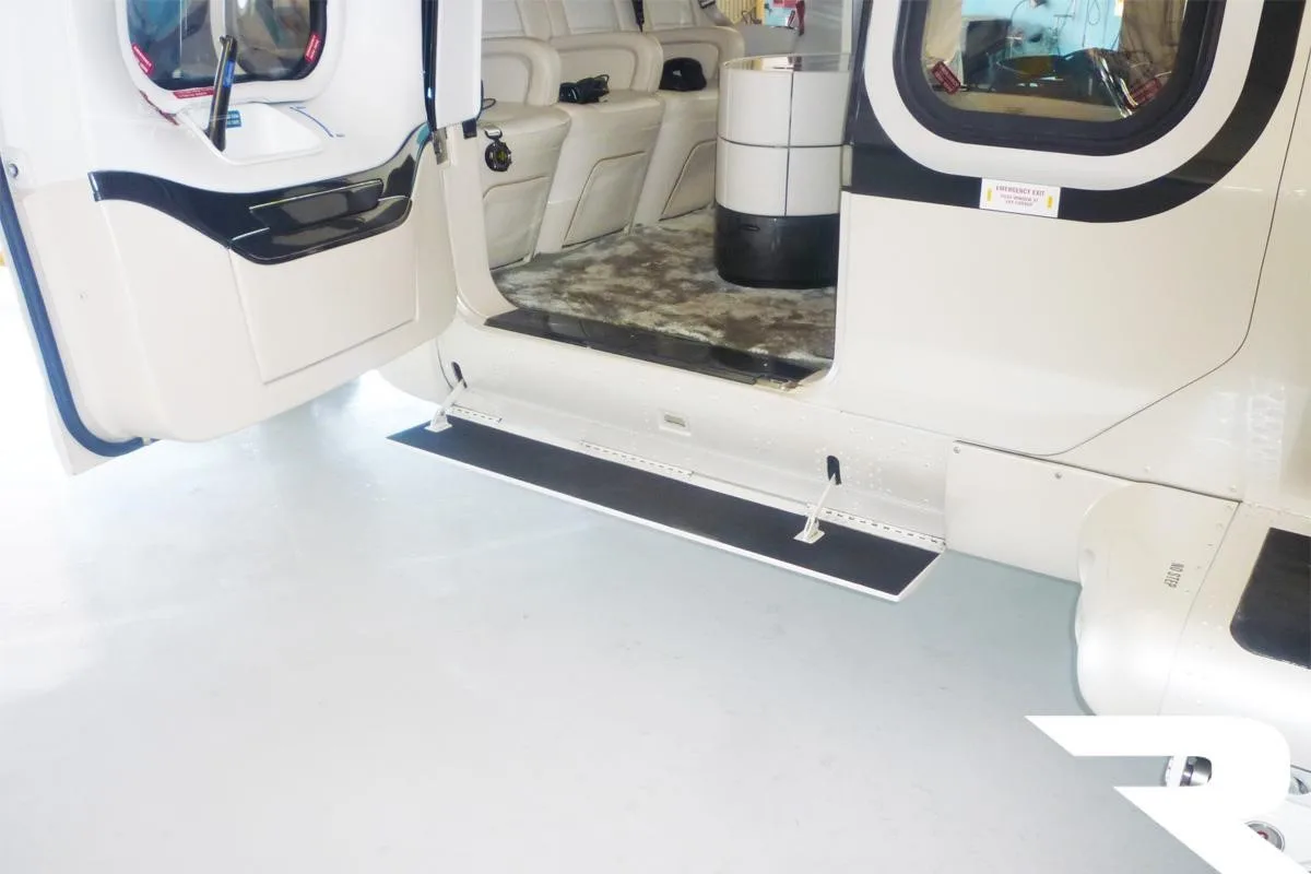 2011 Leonardo AW139