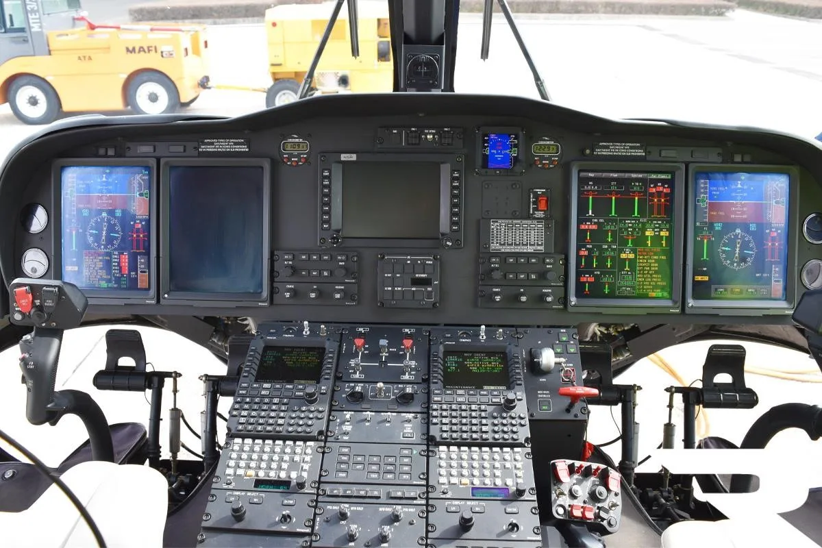 2011 Leonardo AW139