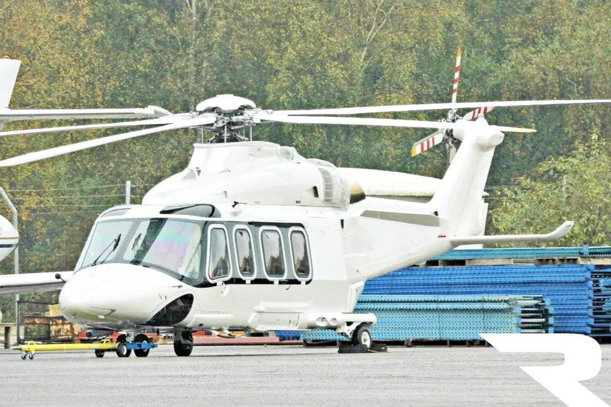2011 Leonardo AW139