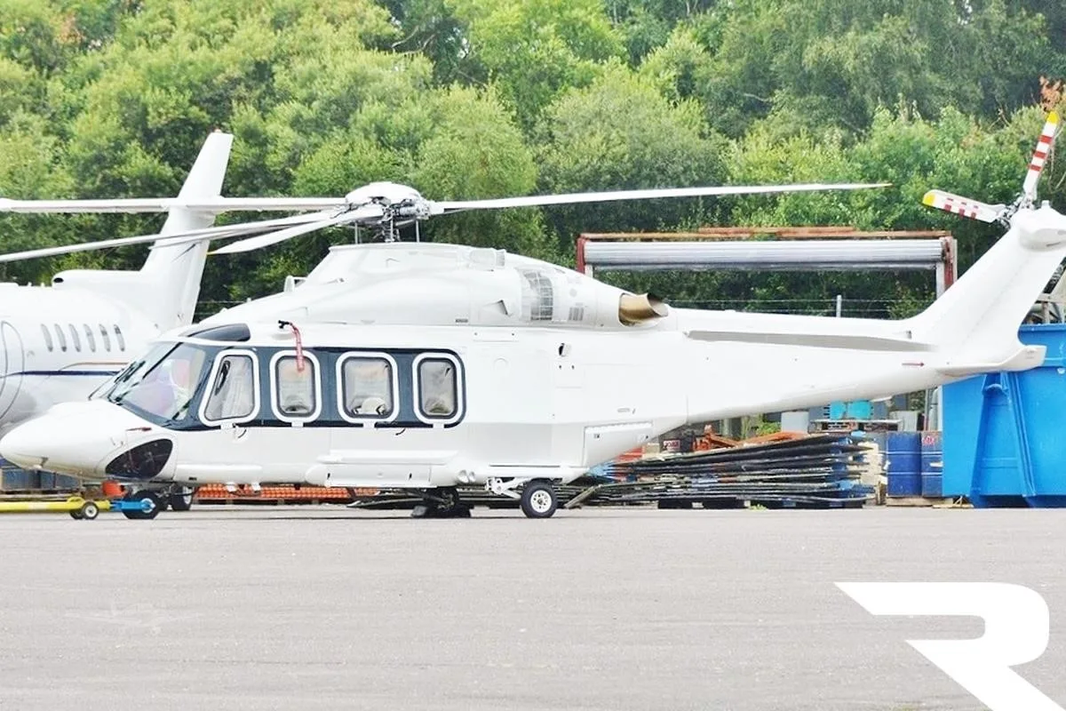 2011 Leonardo AW139