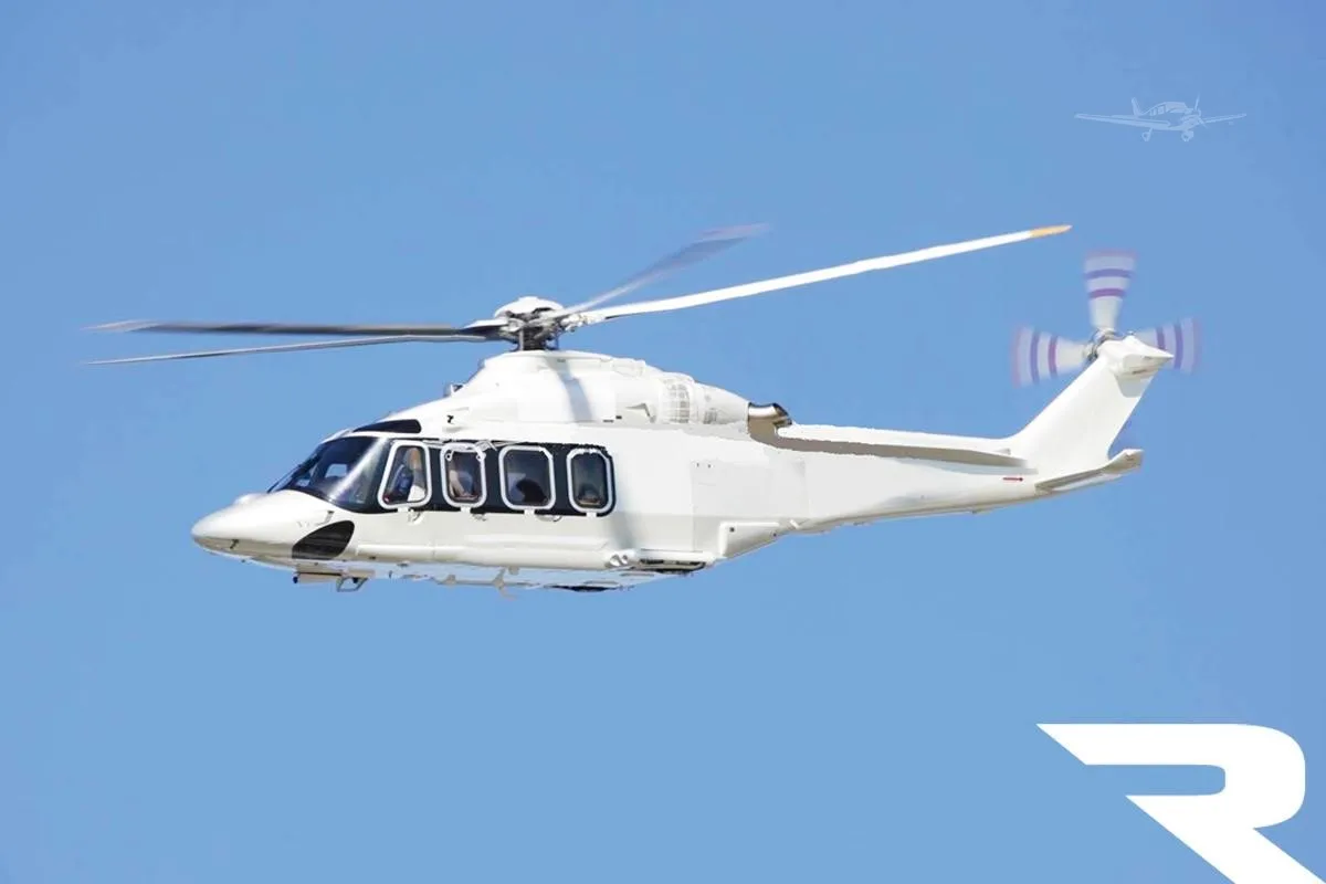 2011 Leonardo AW139