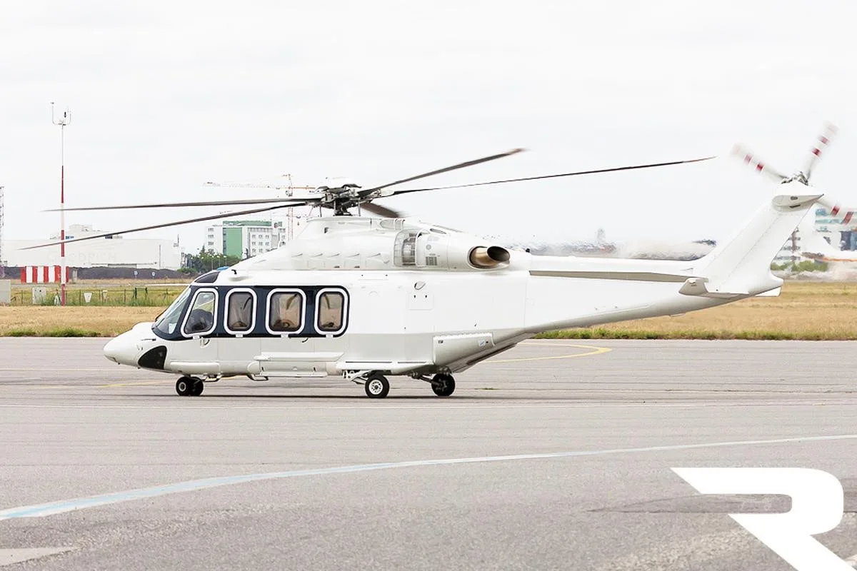 2011 LEONARDO AW139