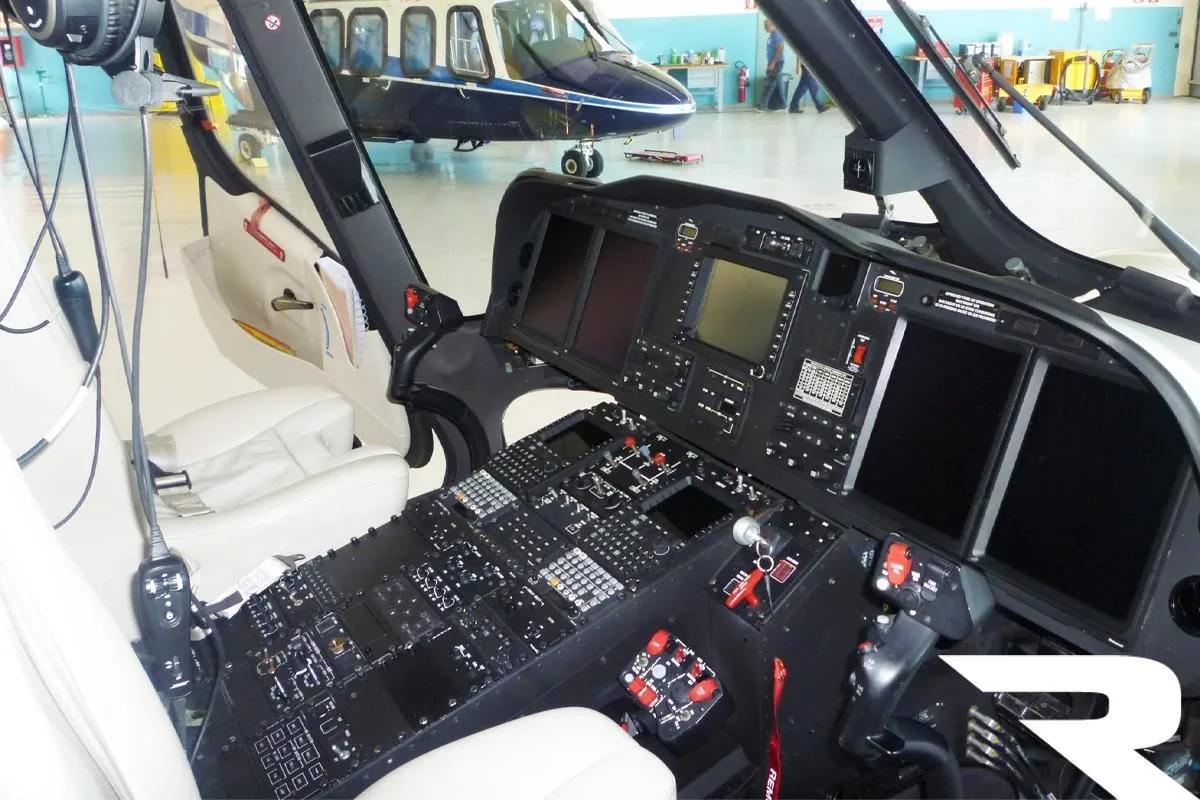 2011 Leonardo AW139
