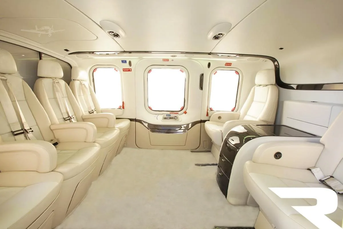 2011 Leonardo AW139