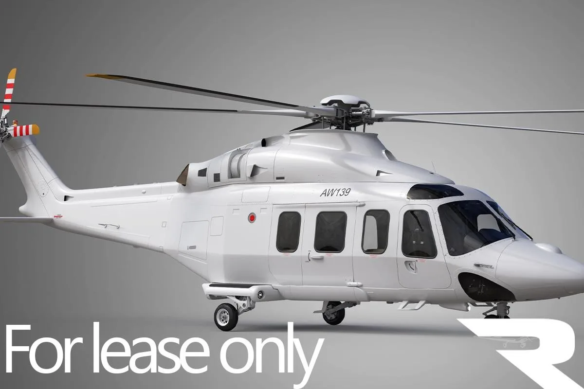 2026 LEONARDO AW139