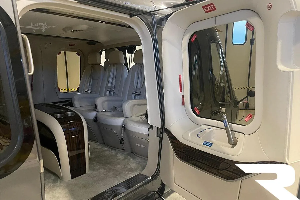 2015 Leonardo AW139