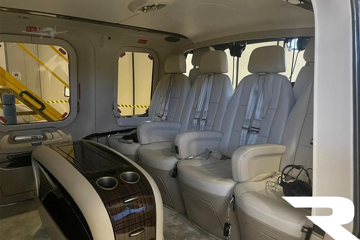 2015 Leonardo AW139
