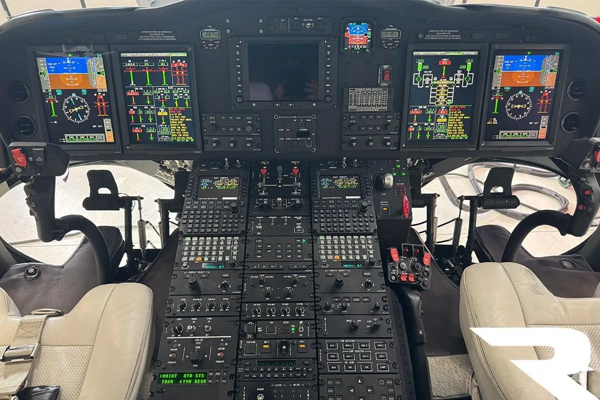2015 Leonardo AW139