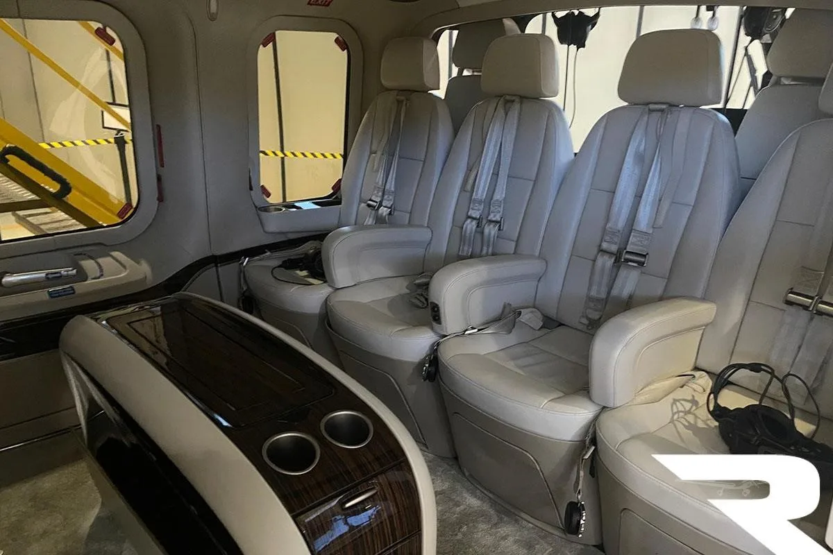 2015 Leonardo AW139