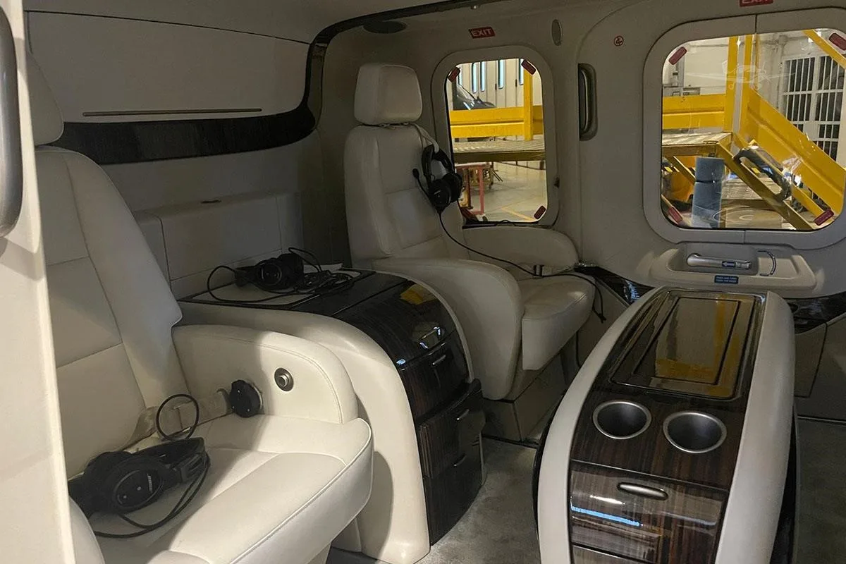 2015 Leonardo AW139