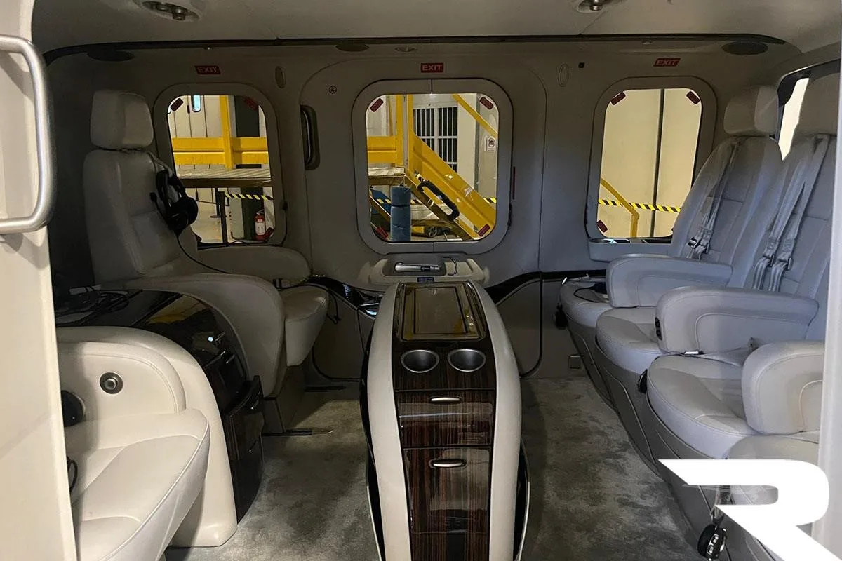 2015 Leonardo AW139