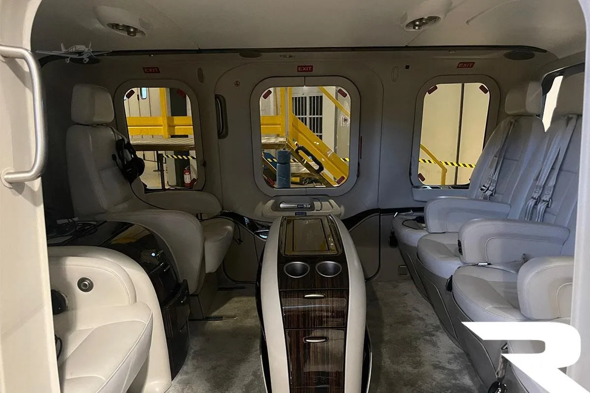 2015 Leonardo AW139