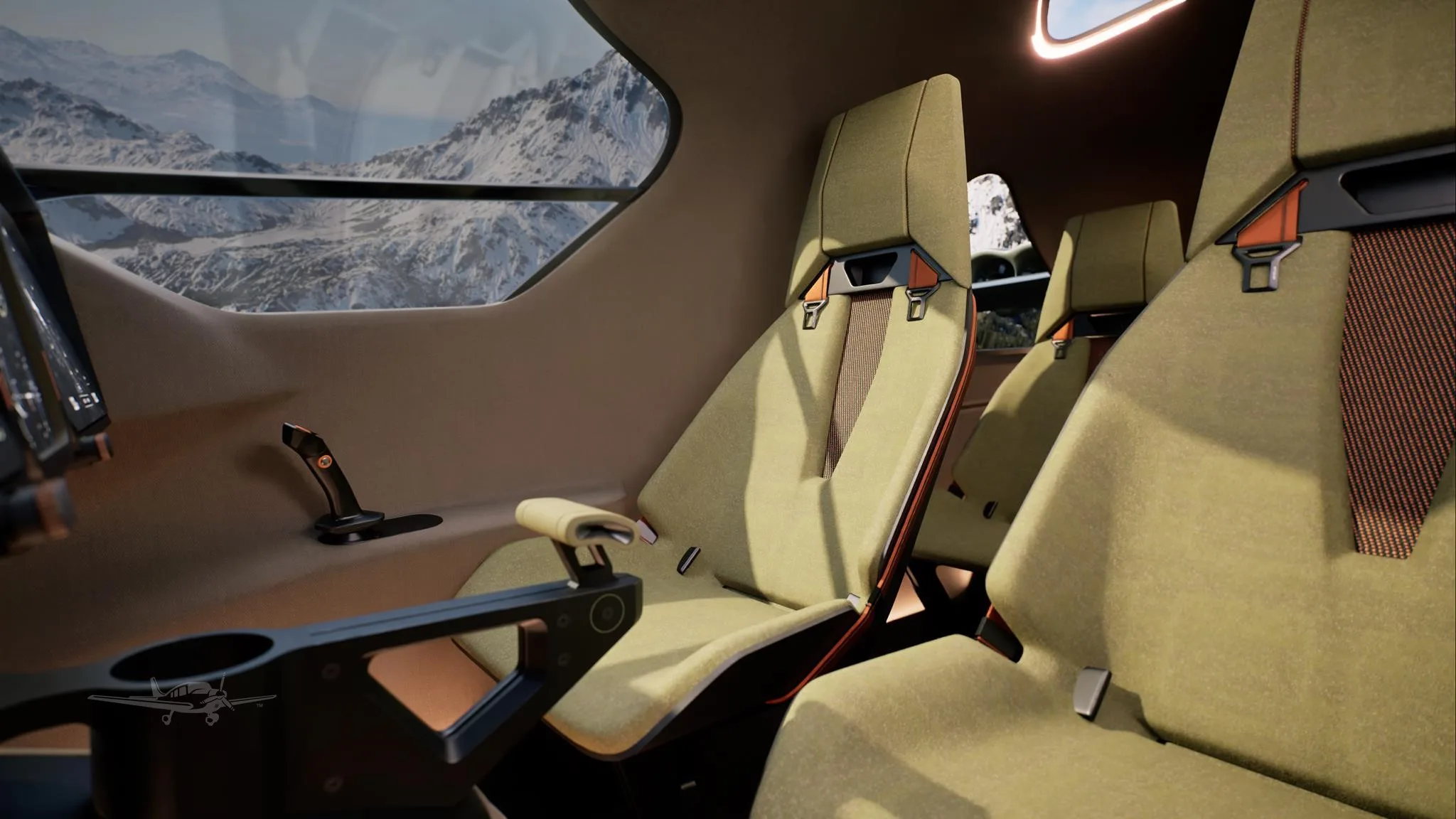 2029 Stellar JET Adventure